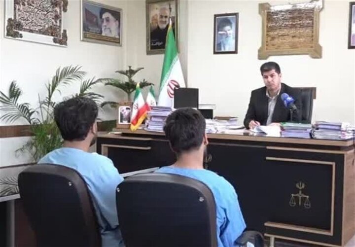 دادگاه حمله سرنشینان خودروی پژو ۴۰۵ به مردم در کمربندی شیراز برگزار شد