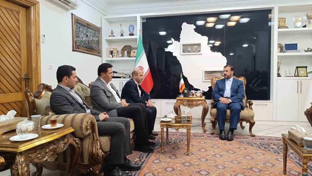 تفاهم نامه همکاری مشترک ساتبا با استانداری و شرکت برق منطقه‌ای فارس ، نقطه عطفی در توسعه انرژی های تجدید پذیر