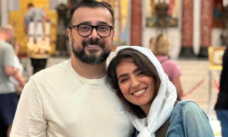 تبریک تولد زیبا و صمیمی مونا کرمی به کمند امیرسلیمانی 1 تبریک تولد زیبا و صمیمی مونا کرمی به کمند امیرسلیمانی