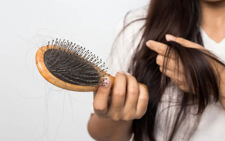 خوراکی هایی که مانع ریزش مو می شوند