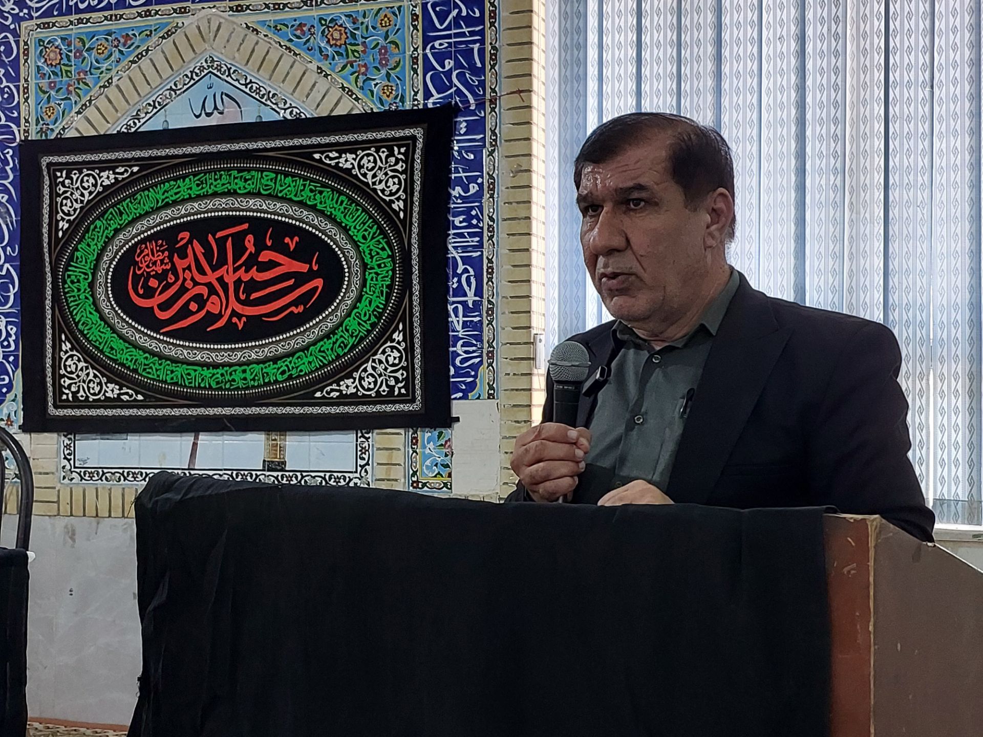 رئیس آموزش وپرورش منطقه خشت،کنارتخته وکمارج منصوب شد