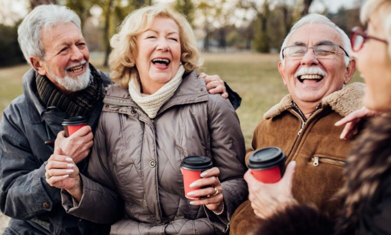 old people 0
