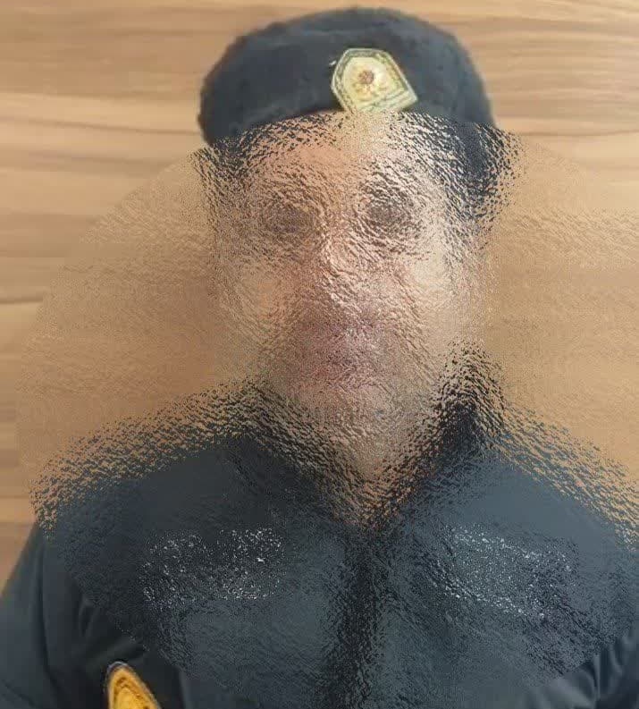 مأمور قلابی در منطقه کوهمره سرخی شیراز دستگیر شد