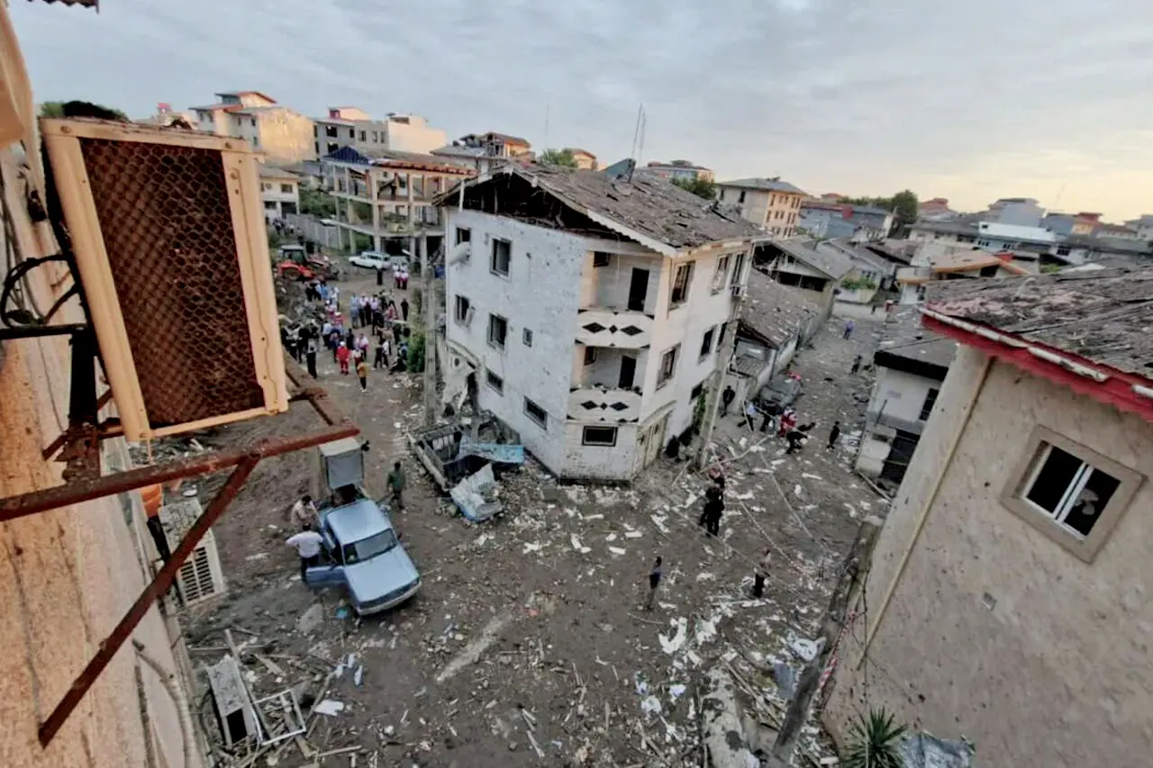 دست و پاهای قطع‌‏شده در باغچـه‌های اهـالی محله فردوسی آستانه