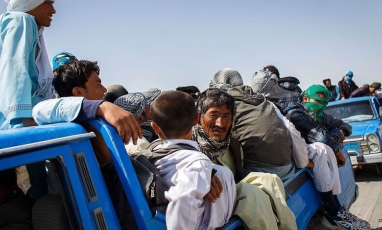 اتباع خارجی