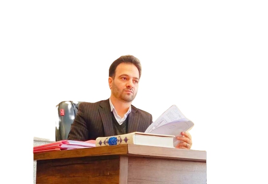 لحظه شهادت قاضی احسان باقری در شیراز که به تازگی منتشر شده است