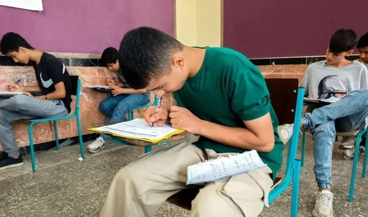 اطلاعیه فوری و تکمیلی آموزش و پرورش در مورد برگزاری امتحان‌ها