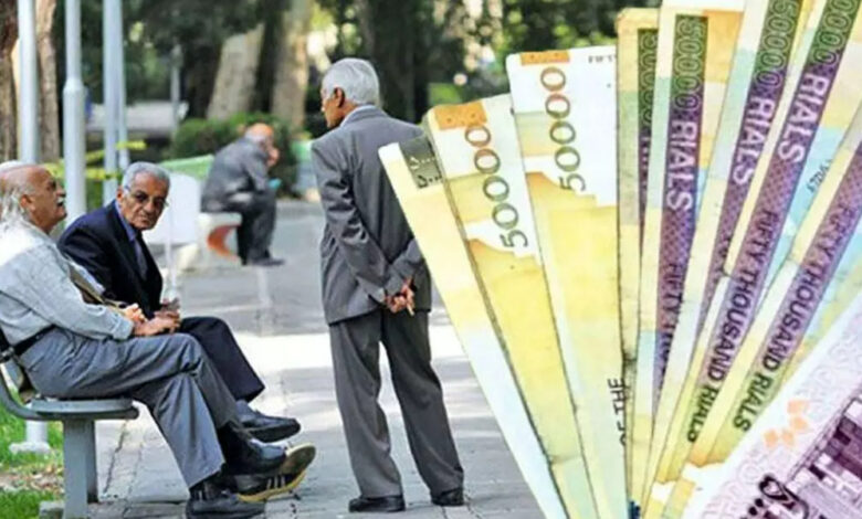 بازنشستگان