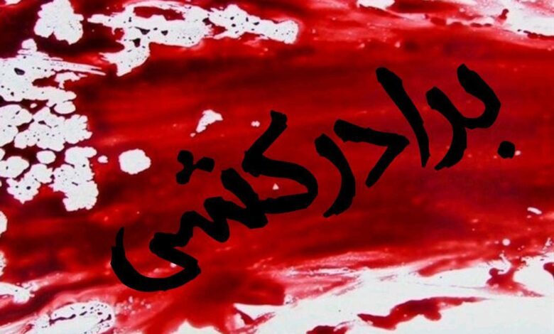برادرکشی