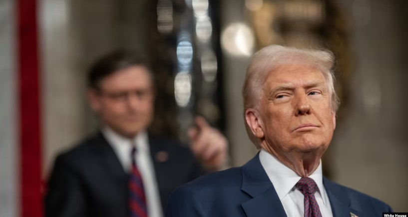 دونالد ترامپ : امید به موفقیت مذاکرات با ایران کم شده است