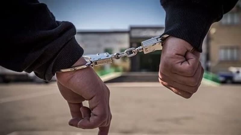 دستگیری عاملان آتش سوزی کوه‌های اطراف شیراز