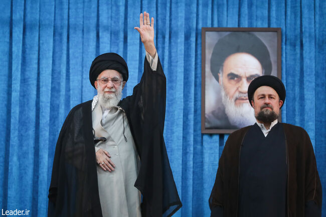 رهبر معظم انقلاب اسلامی