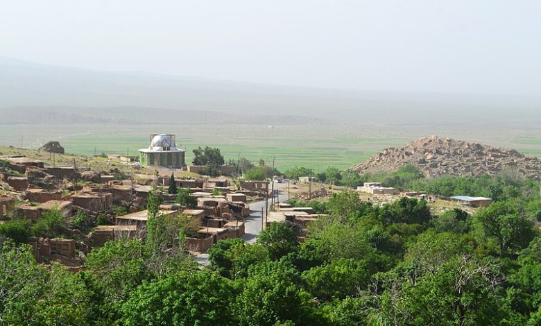 روستای دهمورد