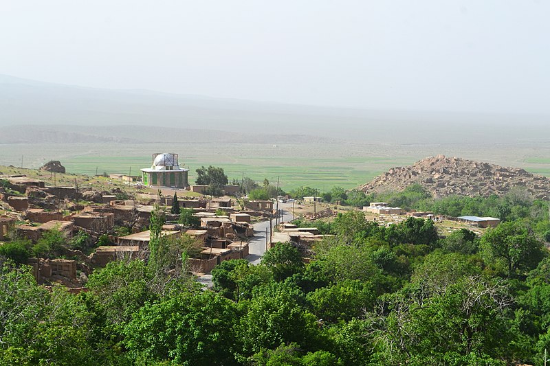 روستای گردشگری دهمورد بختگان با تاریخ ۷۰۰۰ ساله را بشناسید