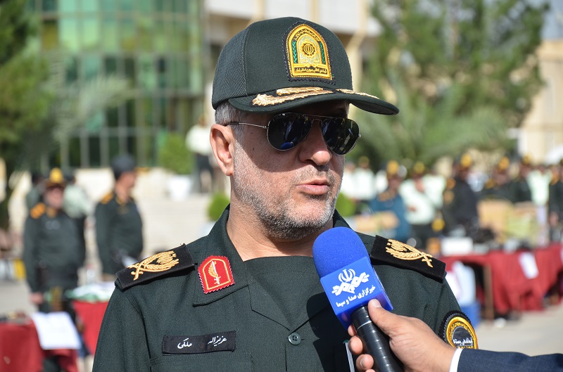 توقیف ۶۰۰۰ خودرو شوتی در جاده‌های استان فارس توسط پلیس