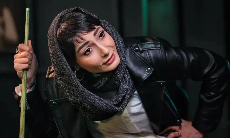عکسهای سمیرا حسن پور