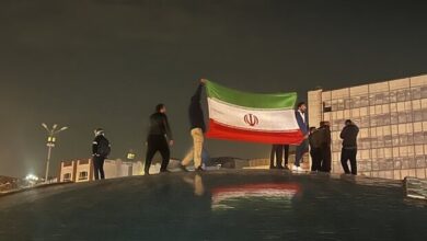 شرایط جنگی