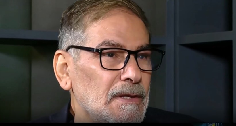 (+فیلم) شمخانی: بعد از حملۀ اسرائیل ۳ ساعت زیر آوار بودم