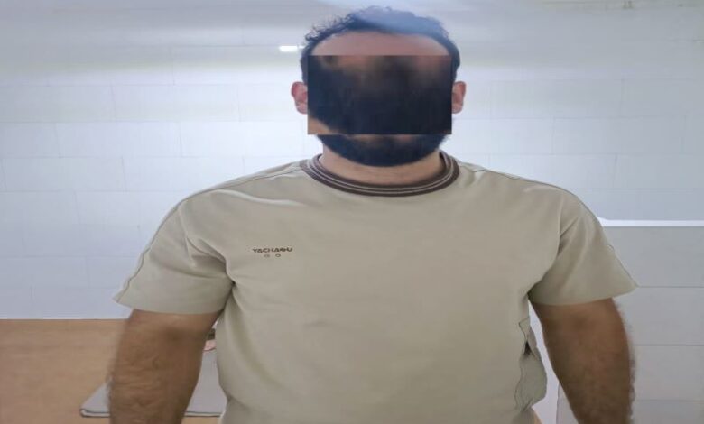 عامل مزاحمت استهبان