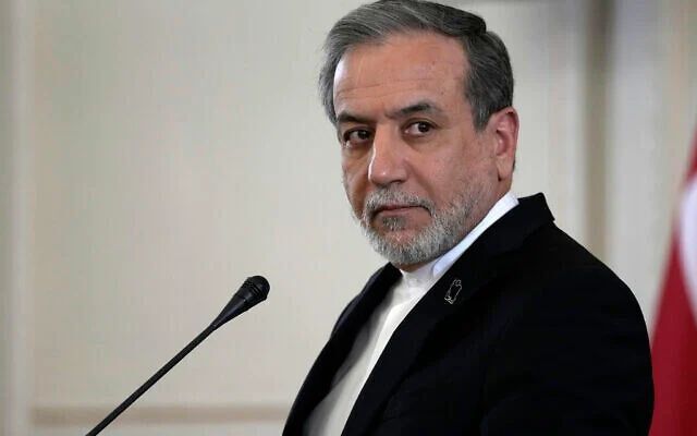 عراقچی