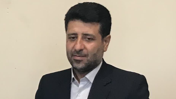 علی شیروانی شیری