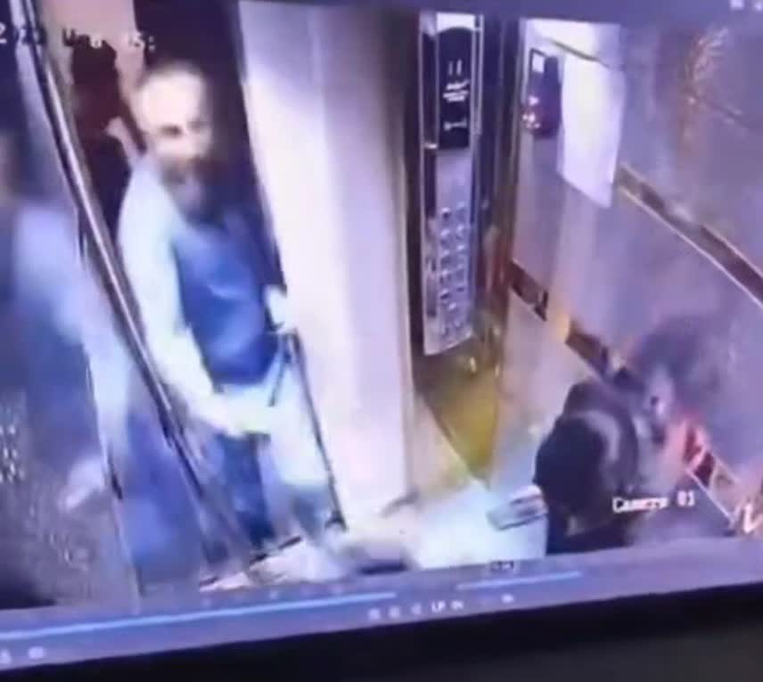 واکنش فرماندهی انتظامی فارس به فیلم ربودن ۲ دختربچه در آسانسور