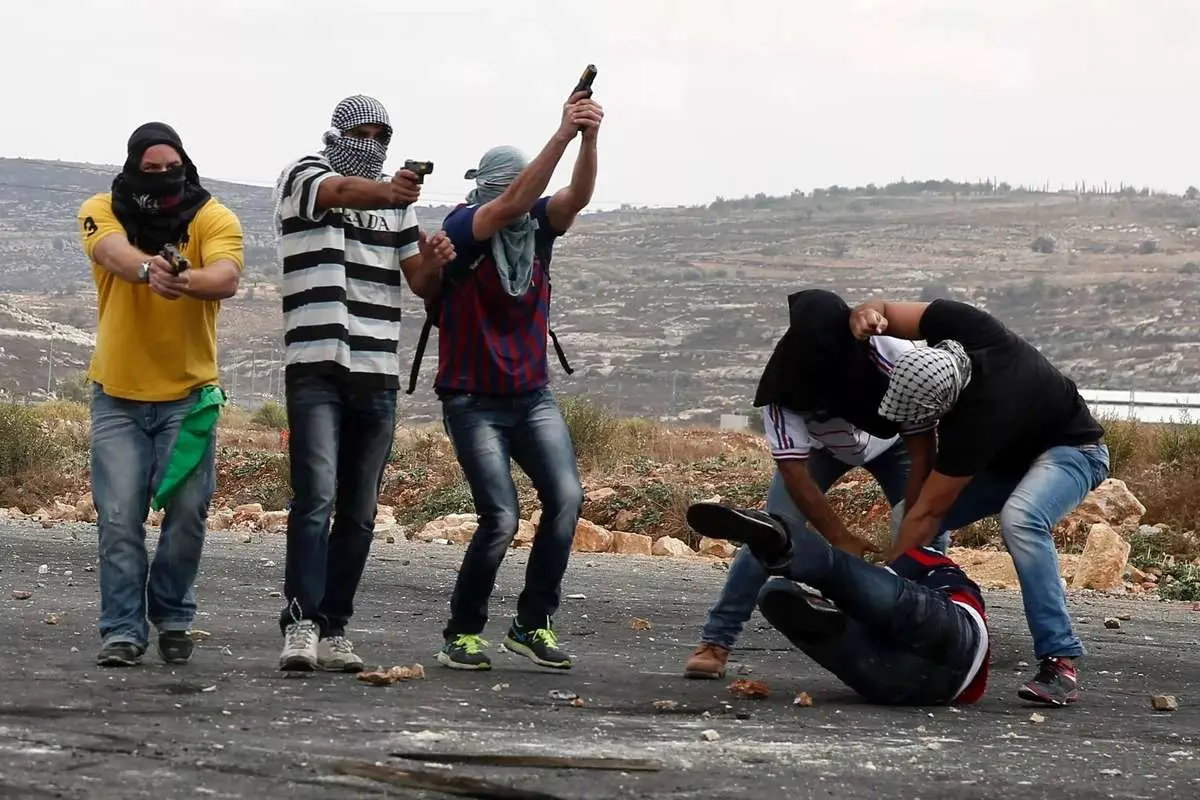 جاسوسان بی‌صدا: چگونه مستعربین اسرائیل، هویت فلسطینی به خود می‌گیرند؟