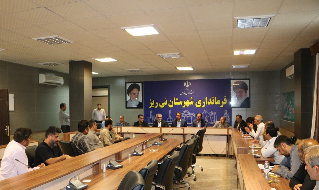 تحویل پروژه ۱۳۹۰ واحدی نهضت ملی مسکن نی‌ریز به زودی به متقاضیان