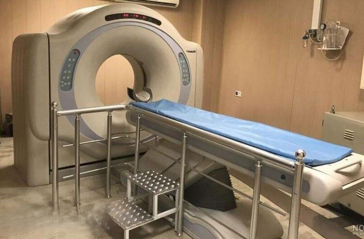 نگرانی شهروندان و بیماران از خرابی دستگاه ام‌ آر آی بیمارستان نی‌ریز