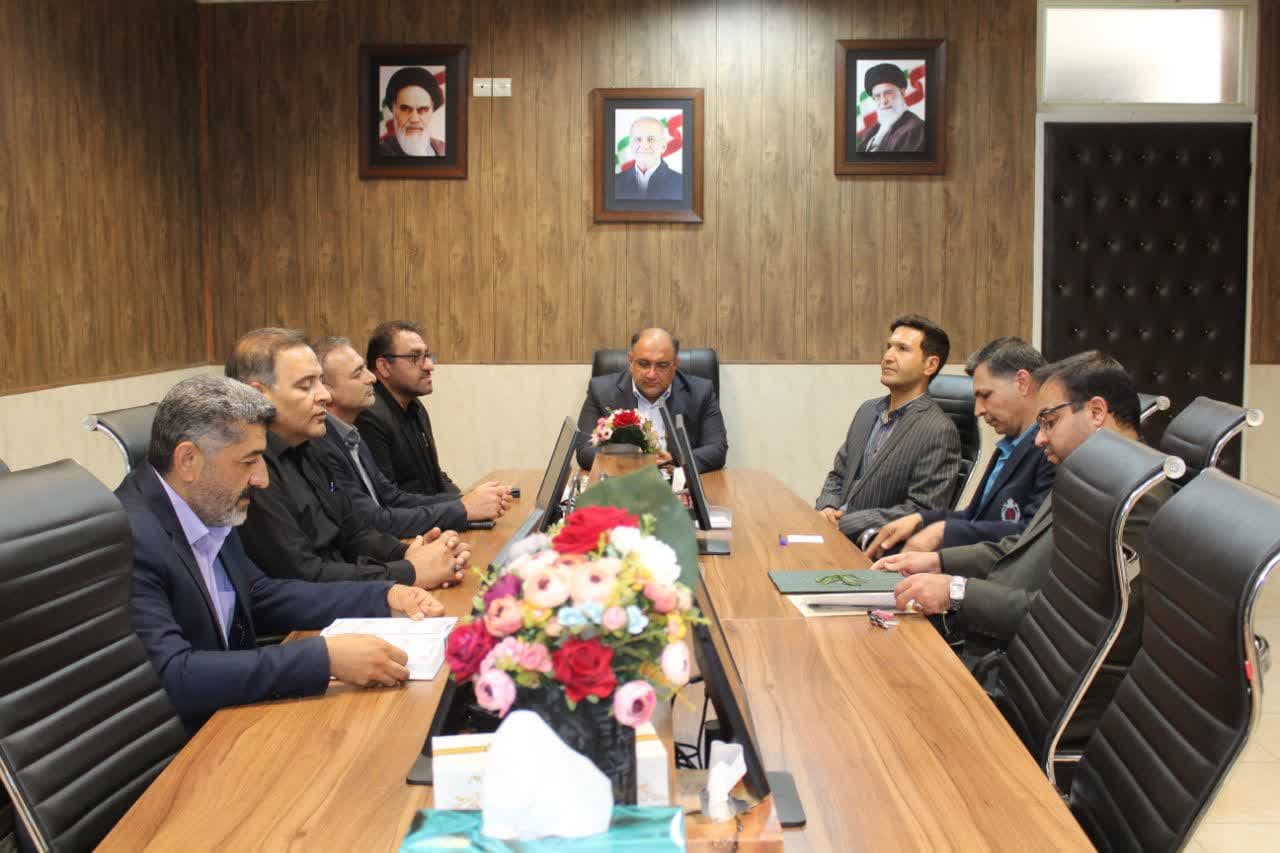 با حکم عباسی: سرپرست جدید پست زرقان منصوب شد