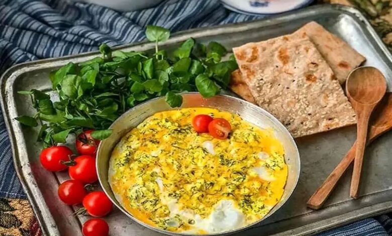 پنیر برشته 3