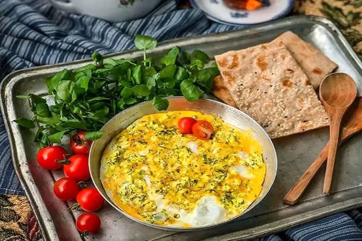 طرز تهیه «پنیر برشته شمالی» برای یک صبحانه خوشمزه