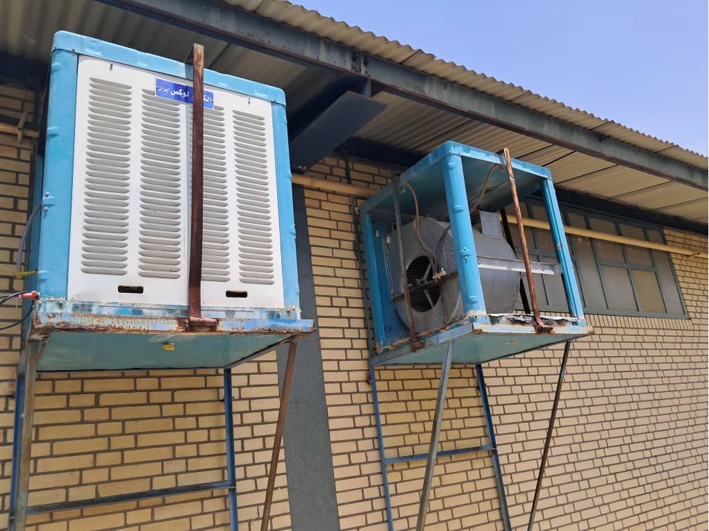 نگرانی‌ عضو شورای قطب‌آباد در خصوص وضعیت سالن ورزشی این شهر