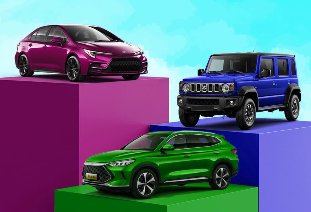 افتتاح حساب وکالتی در بانک قرض‌الحسنه مهر ایران برای شرکت در عرضه خودروهای وارداتی