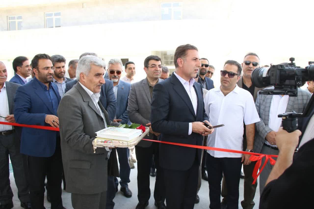 مدیرکل راهداری فارس: افتتاح مجتمع خدمات رفاهی پارسا؛ گامی در جهت ارتقاء خدمات جاده‌ای استان