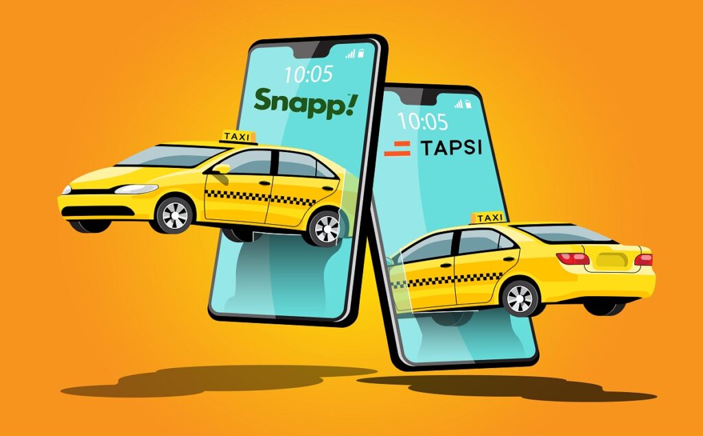 نارضایتی گسترده رانندگان اسنپ و تپ‌سی: طرح بیمه از دستور کار مجلس خارج شد!