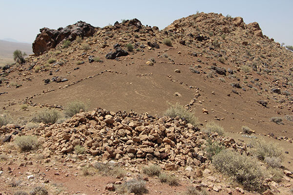 آثار باستانی دهمورد
