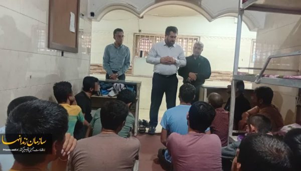 آزادی زندانیان 4