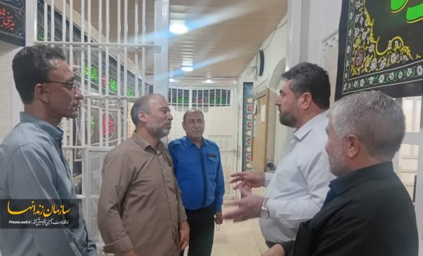 آزادی زندانیان 5