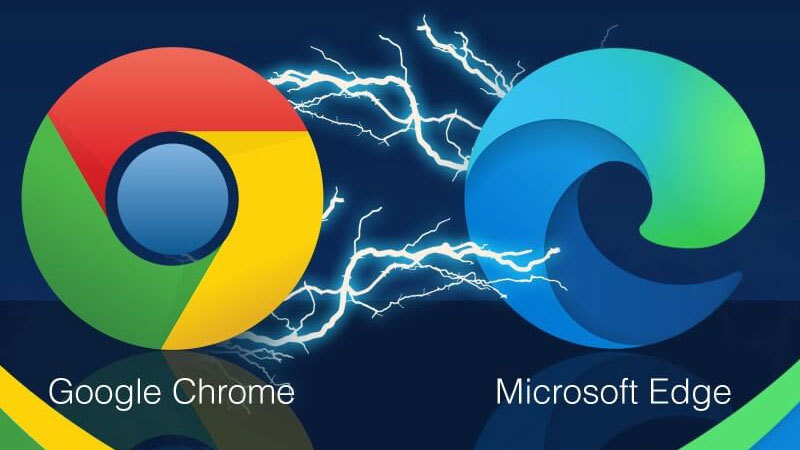 میلیون‌ها کاربر مرورگرهای کروم و مایکروسافت اِج قربانی شدند
