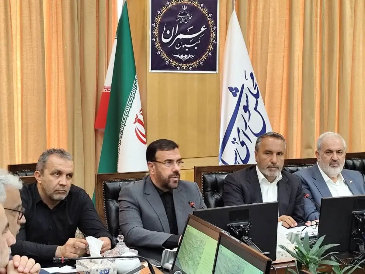 استاندار فارس رفت تهران برای تشکر از مدیران برق و آب که چه؟