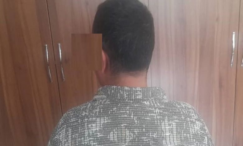 اسید پاشی زرقان