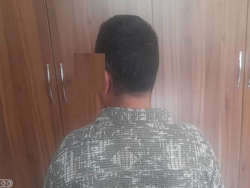 انتقام کور با اسیدپاشی خونین روی باجناق در زرقان