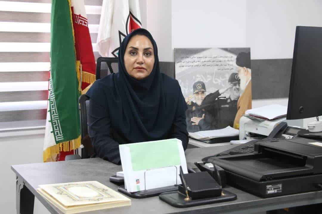 نخستین مدیر بانو در اداره کل راهداری و حمل و نقل جاده ای فارس منصوب شد