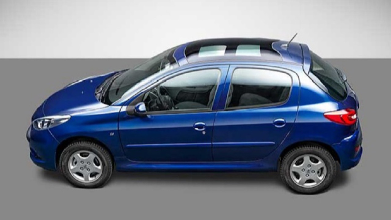 فرصت ویژه: فروش فوق‌العاده ایران‌خودرو با اضافه شدن سه محصول جدید آغاز شد!