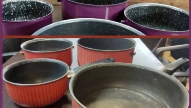 بازسازی ظروف تفلون