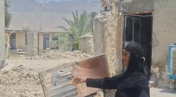 تخریب فامور