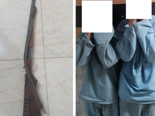 تیراندازی شیراز