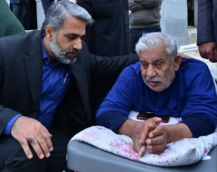 جانباز ۷۰ درصد استان فارسی پس از ۴۴ سال تحمل رنج به شهادت رسید