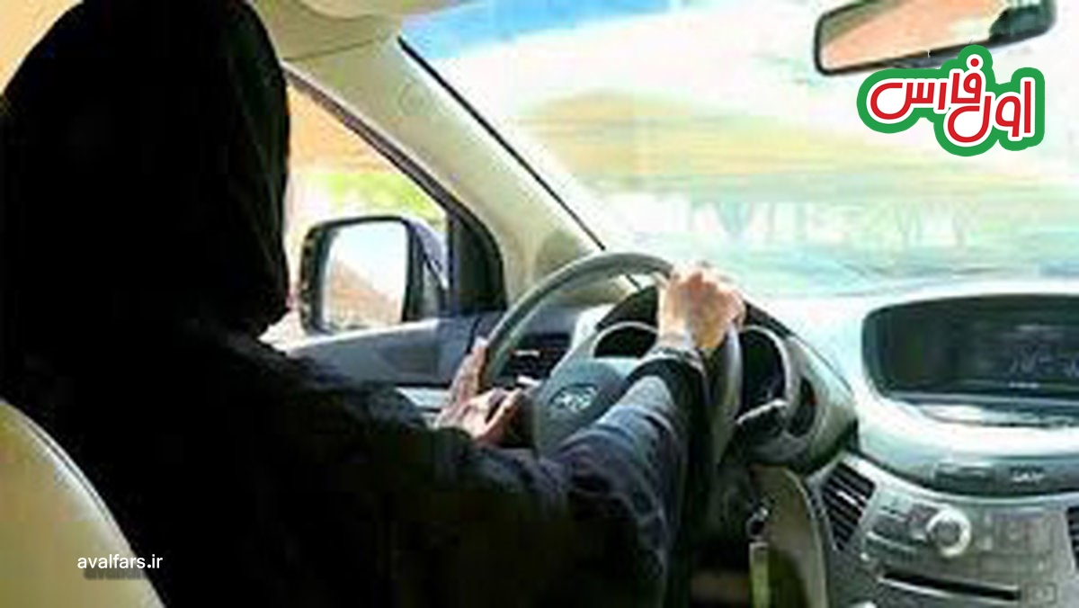 رانندگی جنون‌آمیز زن جوان در آزادراه همدان-ساوه